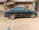 car Left