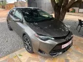car Left