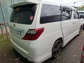 car Left Back
