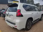 car Left Back
