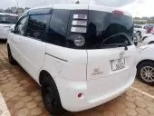 car Left Back