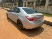 car Left
