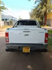 back