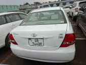 car Back
