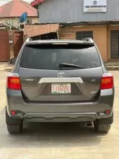 car Back