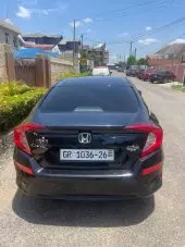 car Back