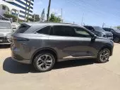 car Left