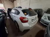 car Left Back