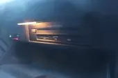 car Left Back