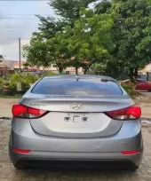 back