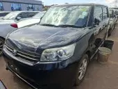 car Left