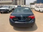 car Back
