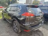 car Left Back