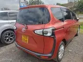 car Left Back