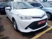 car Left Front
