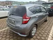 car Left Back