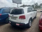 car Left