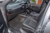 car Left Back