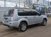 car Left Back