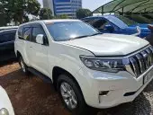 car Left