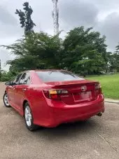 car Left Back