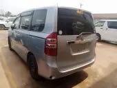 car Left Back