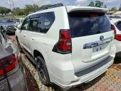 car Left Back