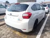 car Left