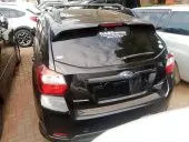 car Back