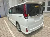 car Left Back