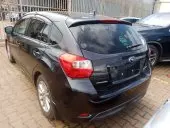car Left