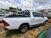 car Left