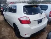 car Left Back