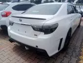 car Left Back
