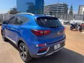car Left Back