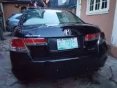 car Back