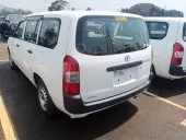 car Left Back