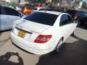 car Left Back