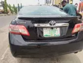 car Back