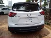 car Left Back