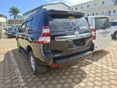 car Left Back