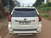 car Back