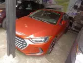 car Left Front