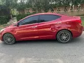 car Left
