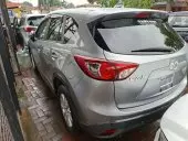 car Left Back