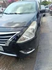 car Left Front
