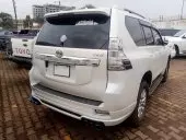car Left Back