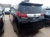 car Left Back