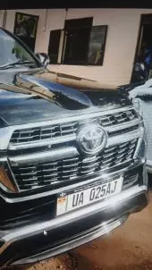car Front