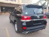 car Left Back